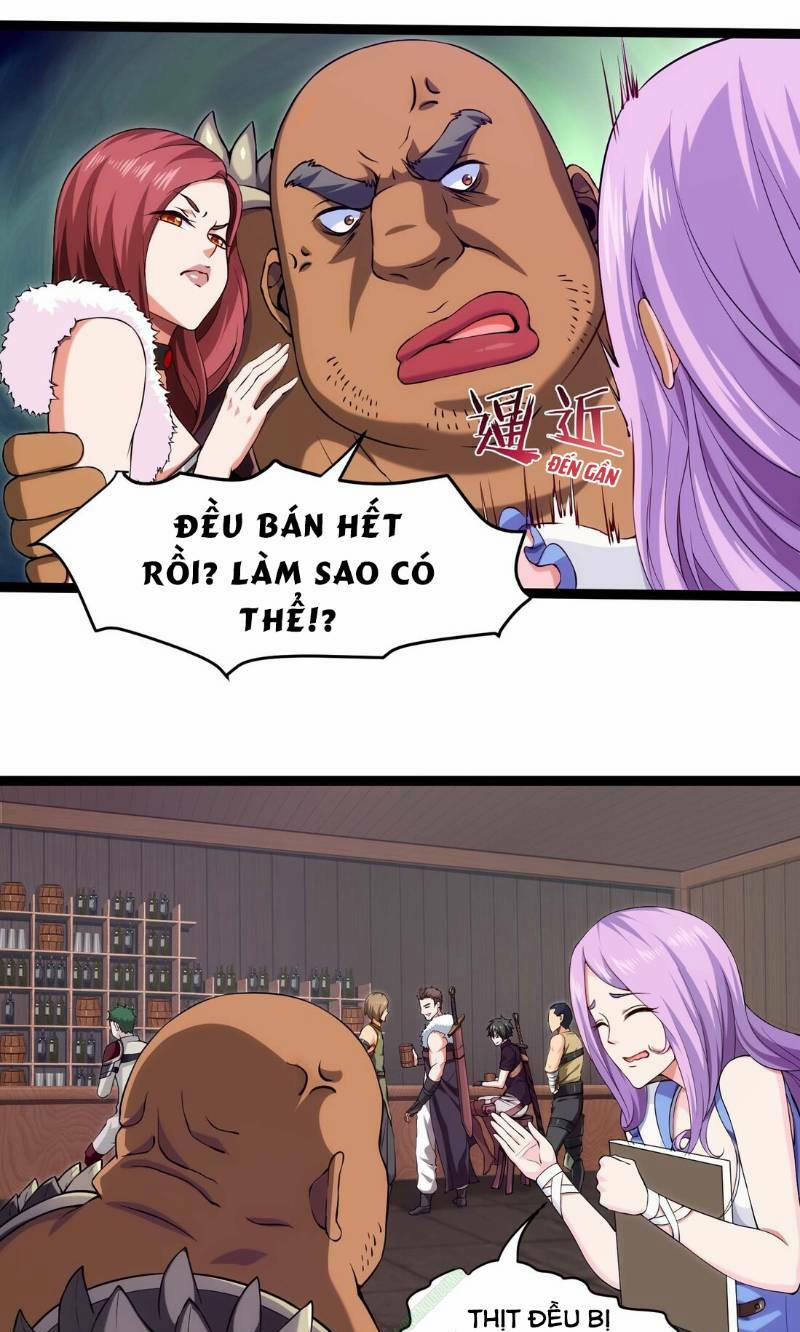 Ma Thú Kiếm Thánh Dị Giới Tung Hoành 15 trang 7