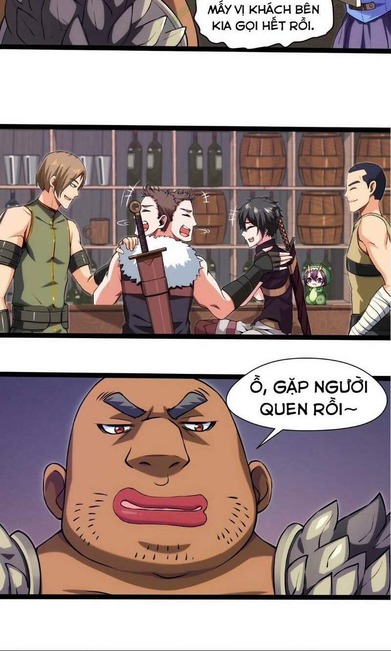 Ma Thú Kiếm Thánh Dị Giới Tung Hoành 15 trang 8