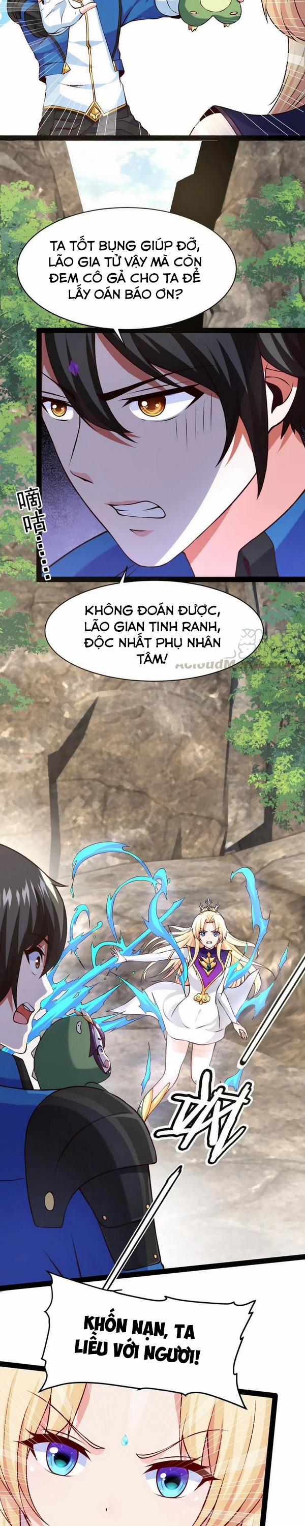 Ma Thú Kiếm Thánh Dị Giới Tung Hoành 159 trang 2