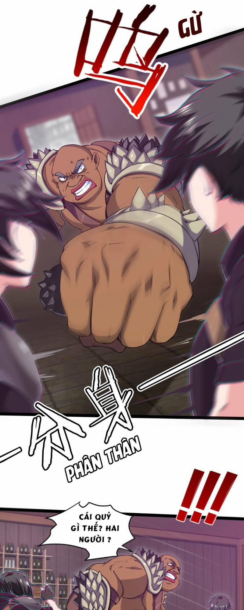 Ma Thú Kiếm Thánh Dị Giới Tung Hoành 16 trang 12