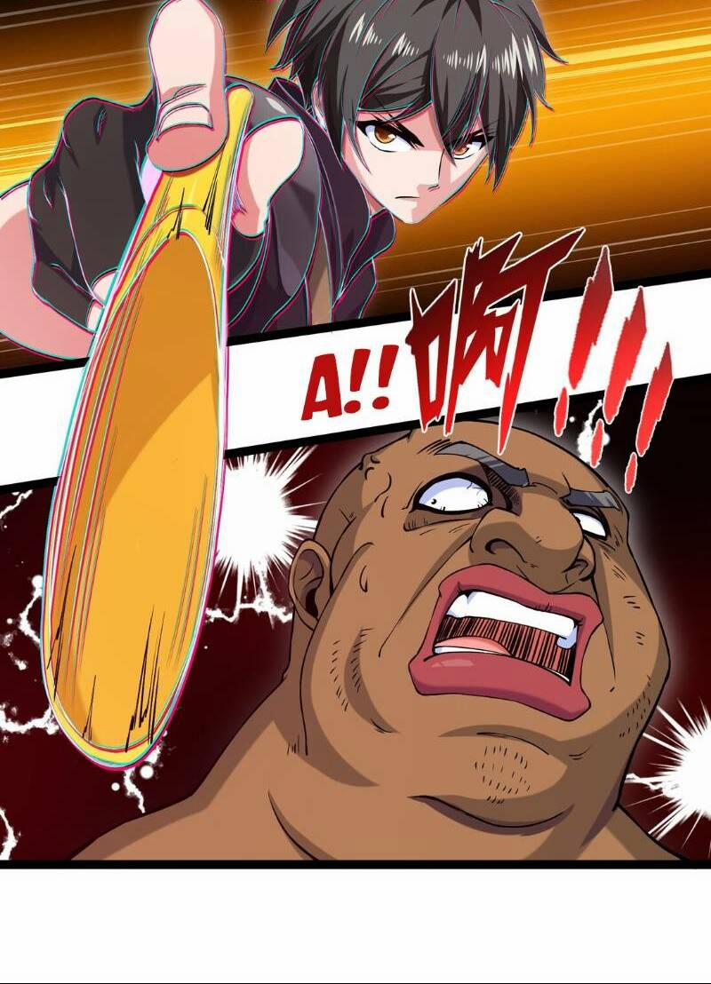 Ma Thú Kiếm Thánh Dị Giới Tung Hoành 16 trang 14