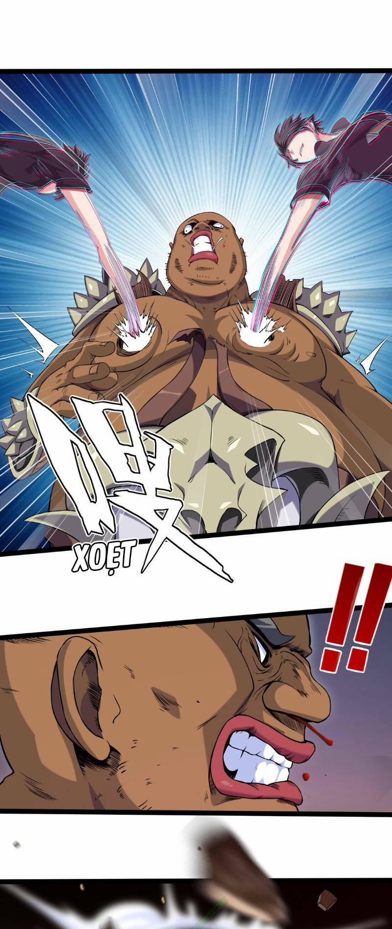 Ma Thú Kiếm Thánh Dị Giới Tung Hoành 16 trang 15