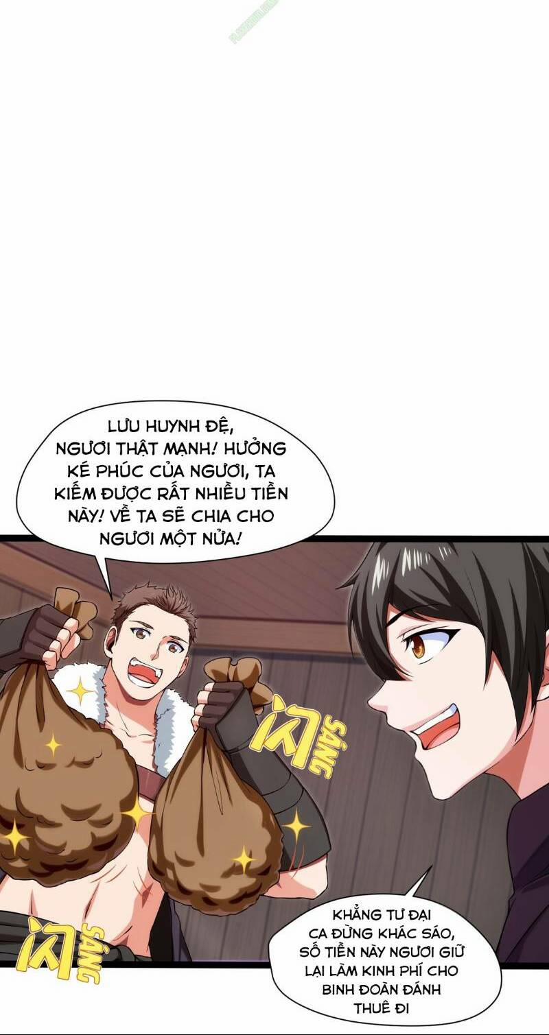 Ma Thú Kiếm Thánh Dị Giới Tung Hoành 16 trang 22