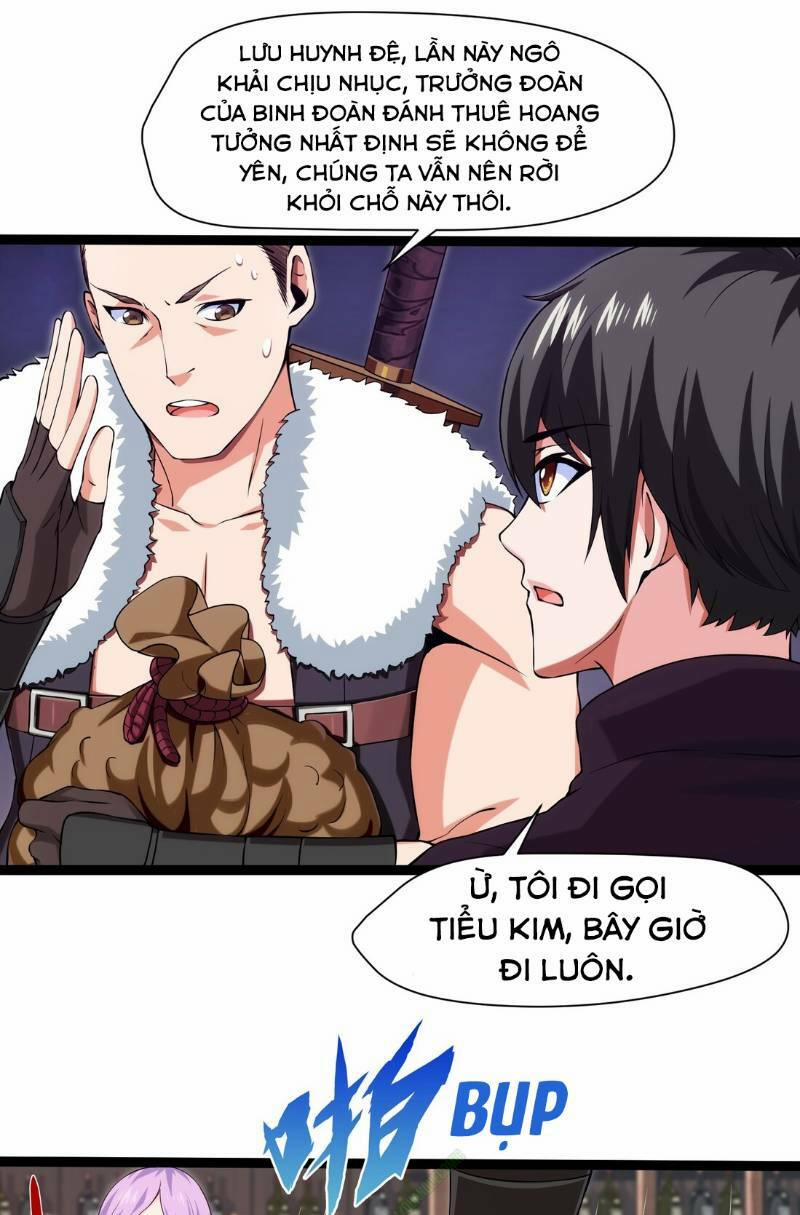 Ma Thú Kiếm Thánh Dị Giới Tung Hoành 16 trang 23