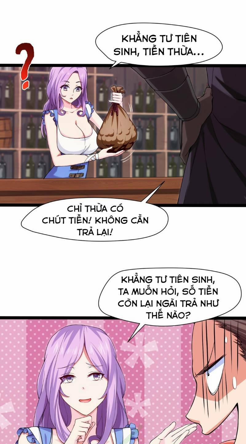 Ma Thú Kiếm Thánh Dị Giới Tung Hoành 16 trang 25