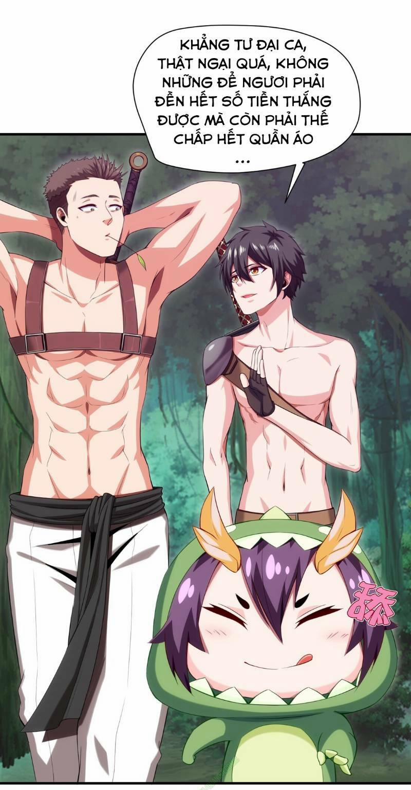 Ma Thú Kiếm Thánh Dị Giới Tung Hoành 16 trang 29