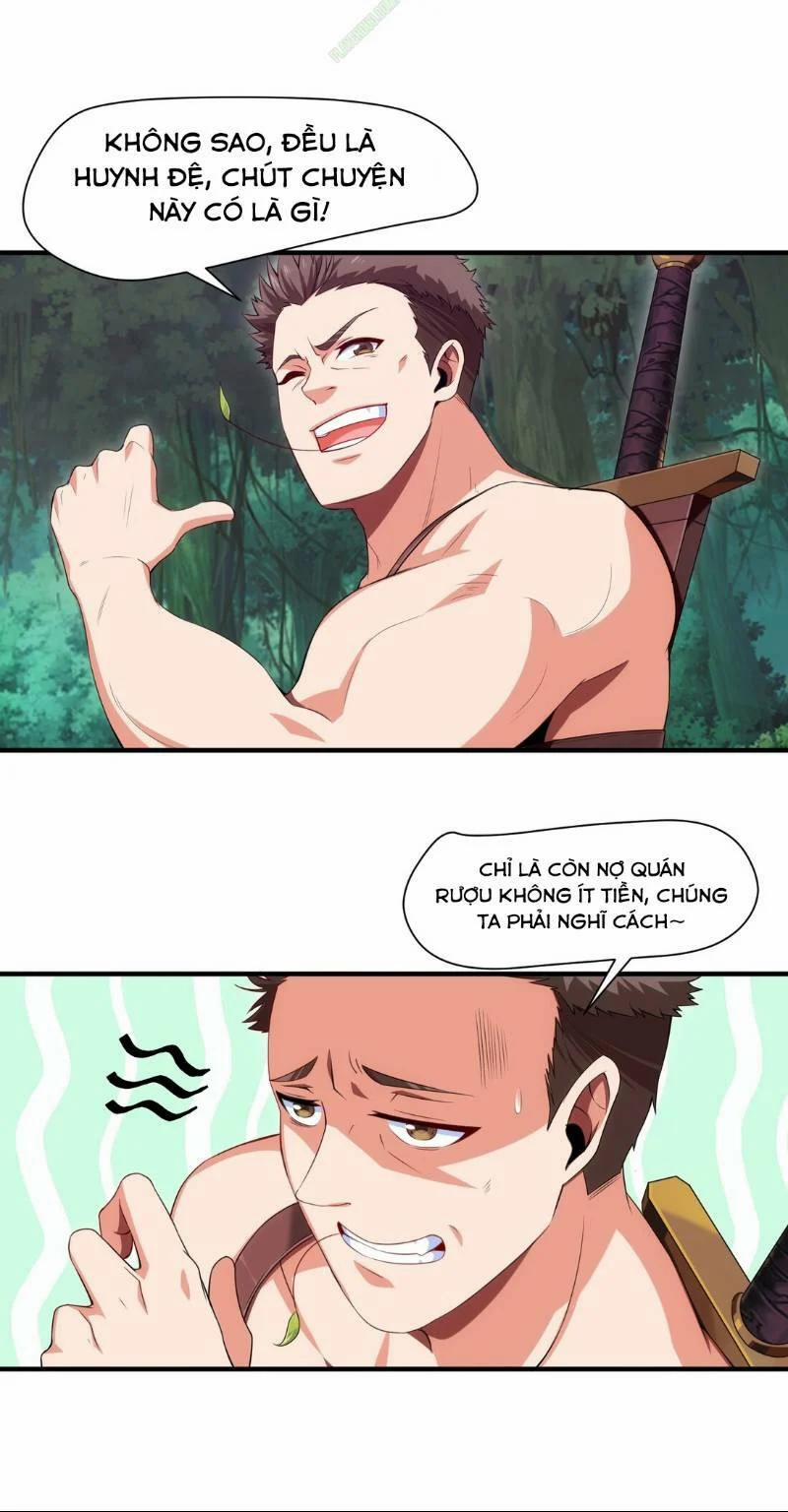 Ma Thú Kiếm Thánh Dị Giới Tung Hoành 16 trang 30