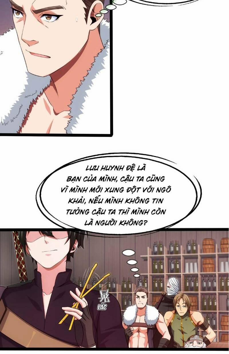 Ma Thú Kiếm Thánh Dị Giới Tung Hoành 16 trang 5