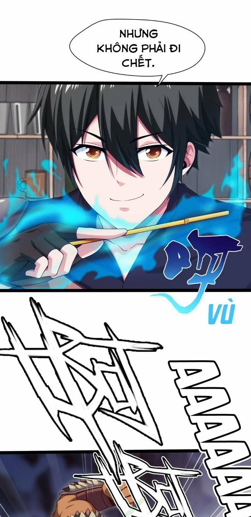 Ma Thú Kiếm Thánh Dị Giới Tung Hoành 16 trang 8