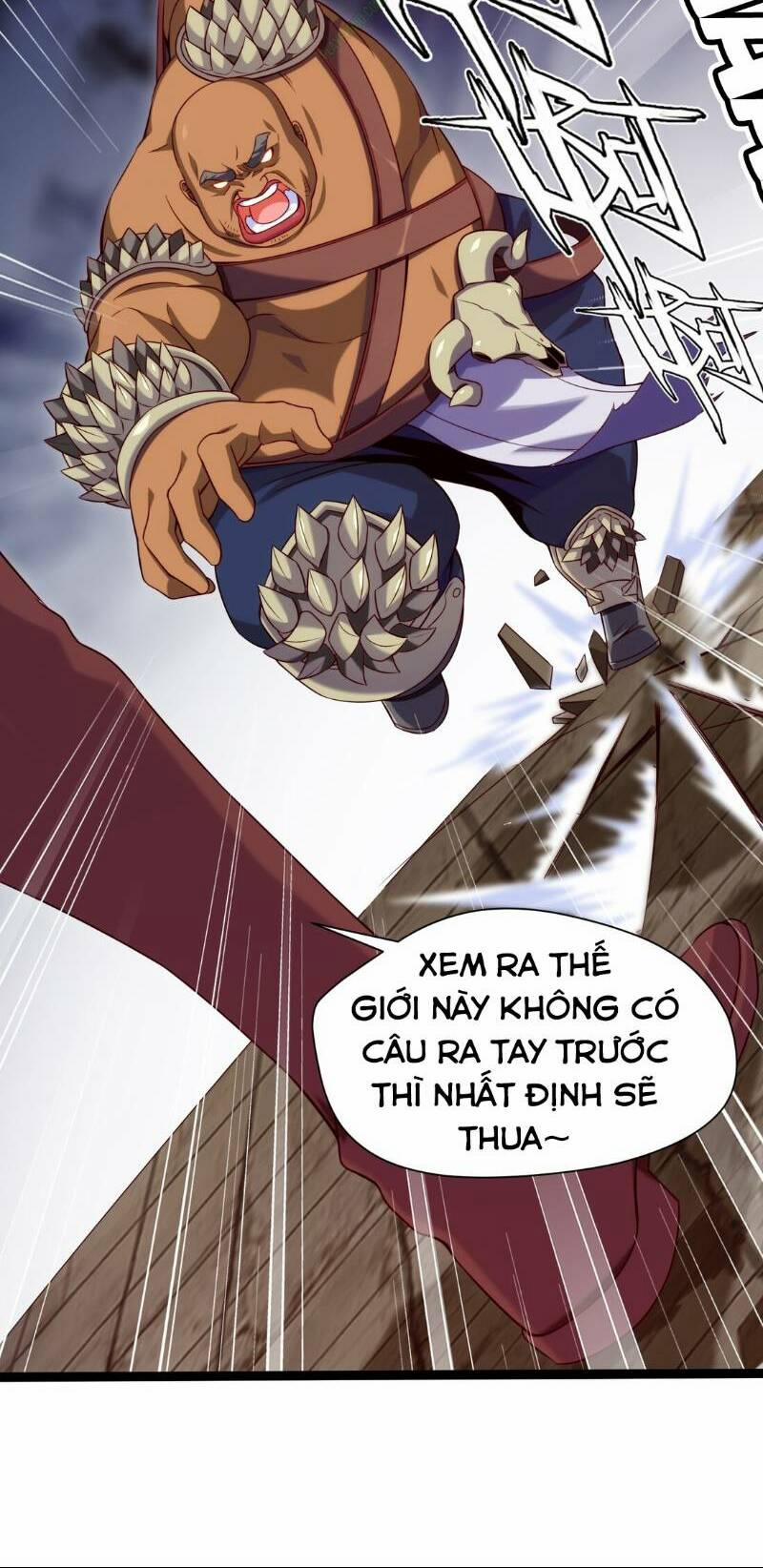 Ma Thú Kiếm Thánh Dị Giới Tung Hoành 16 trang 9