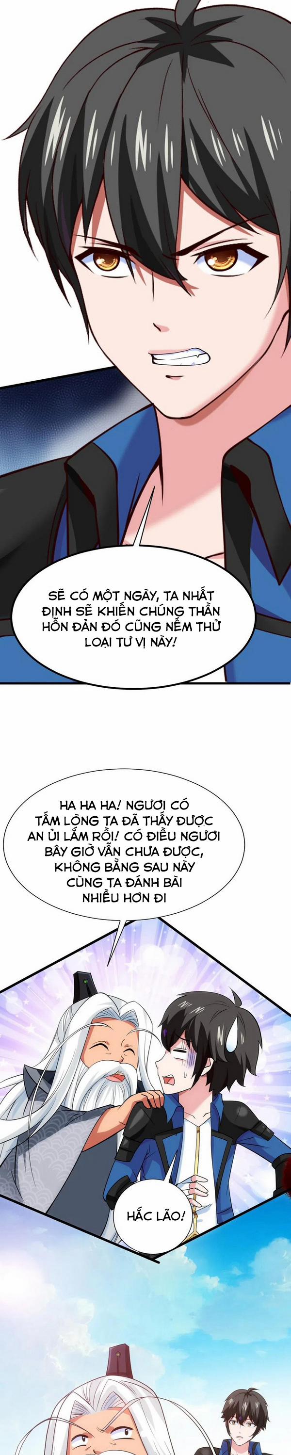 Ma Thú Kiếm Thánh Dị Giới Tung Hoành 160 trang 11