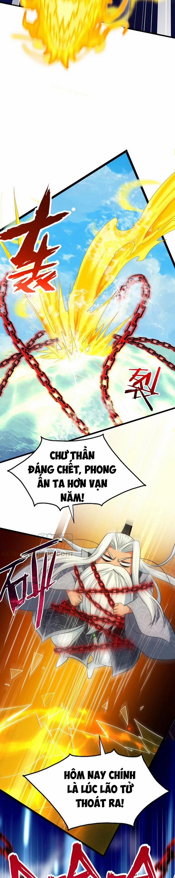 Ma Thú Kiếm Thánh Dị Giới Tung Hoành 160 trang 7