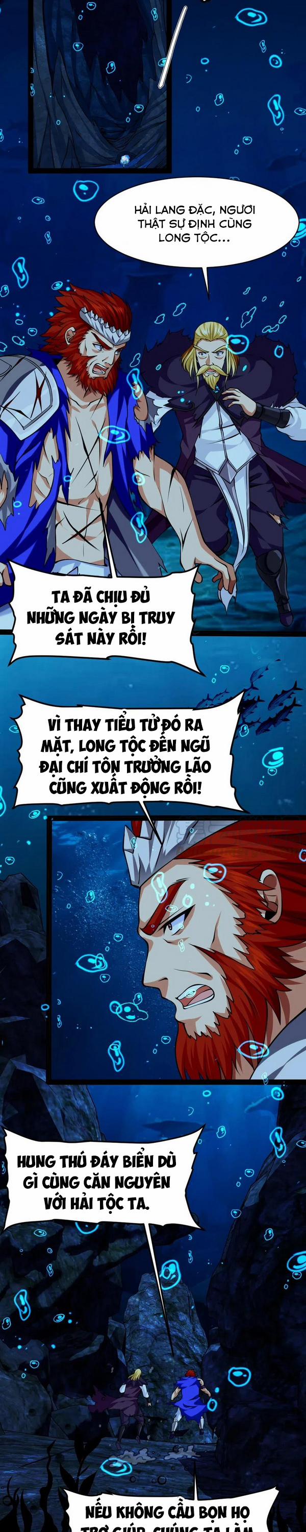 Ma Thú Kiếm Thánh Dị Giới Tung Hoành 161 trang 1