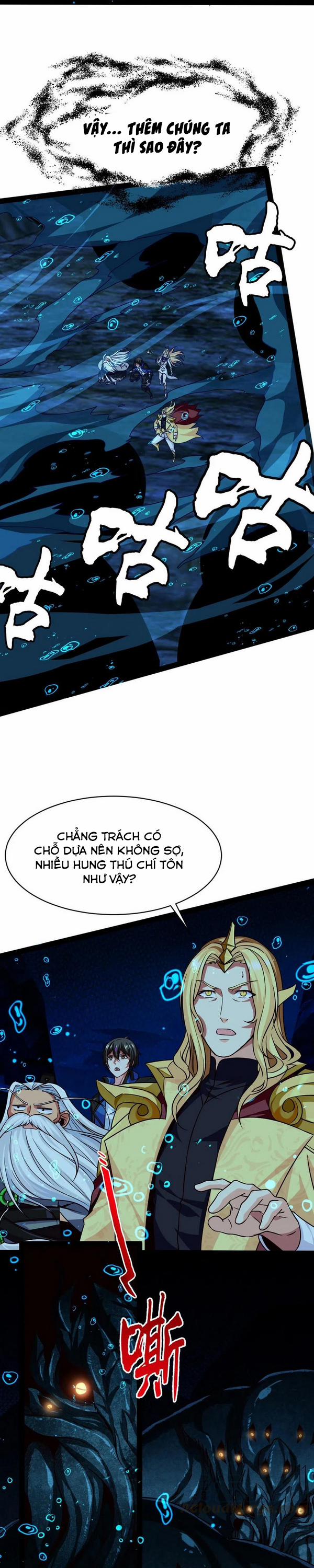 Ma Thú Kiếm Thánh Dị Giới Tung Hoành 161 trang 10