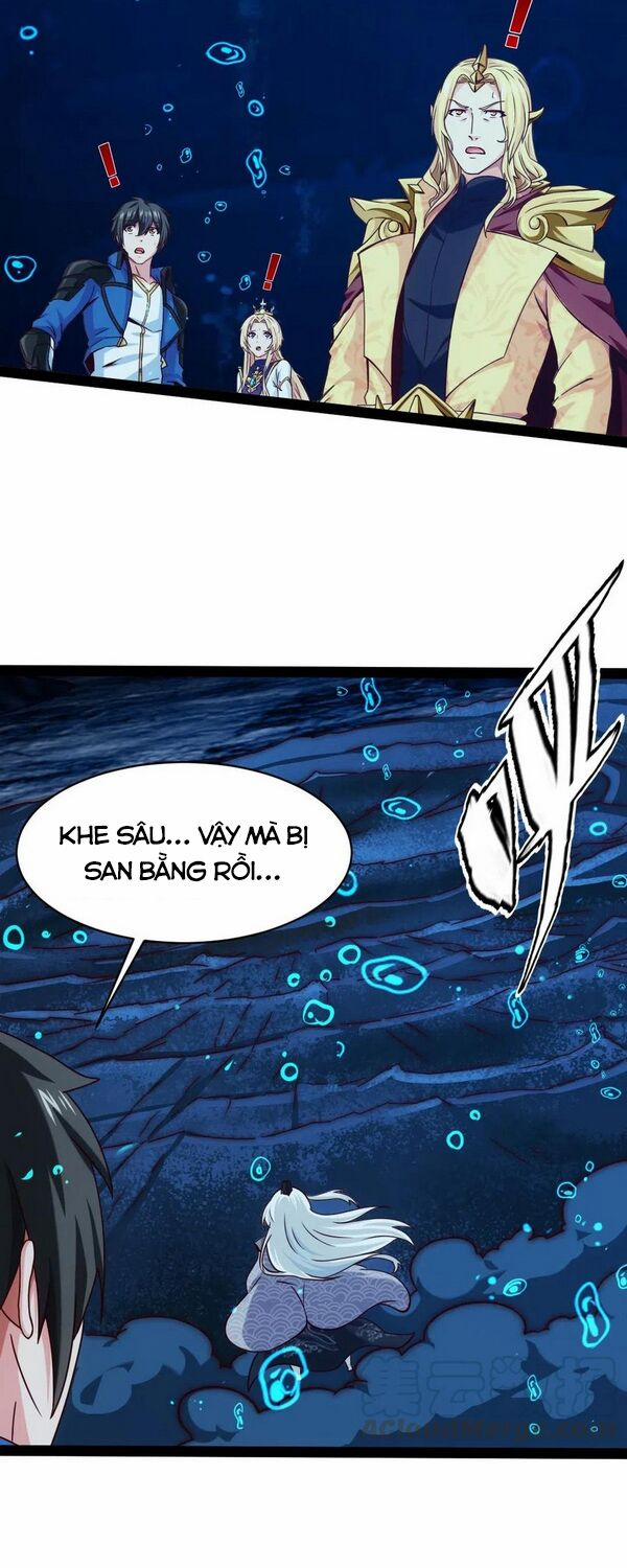 Ma Thú Kiếm Thánh Dị Giới Tung Hoành 162 trang 14
