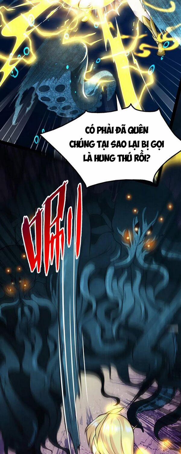 Ma Thú Kiếm Thánh Dị Giới Tung Hoành 162 trang 4
