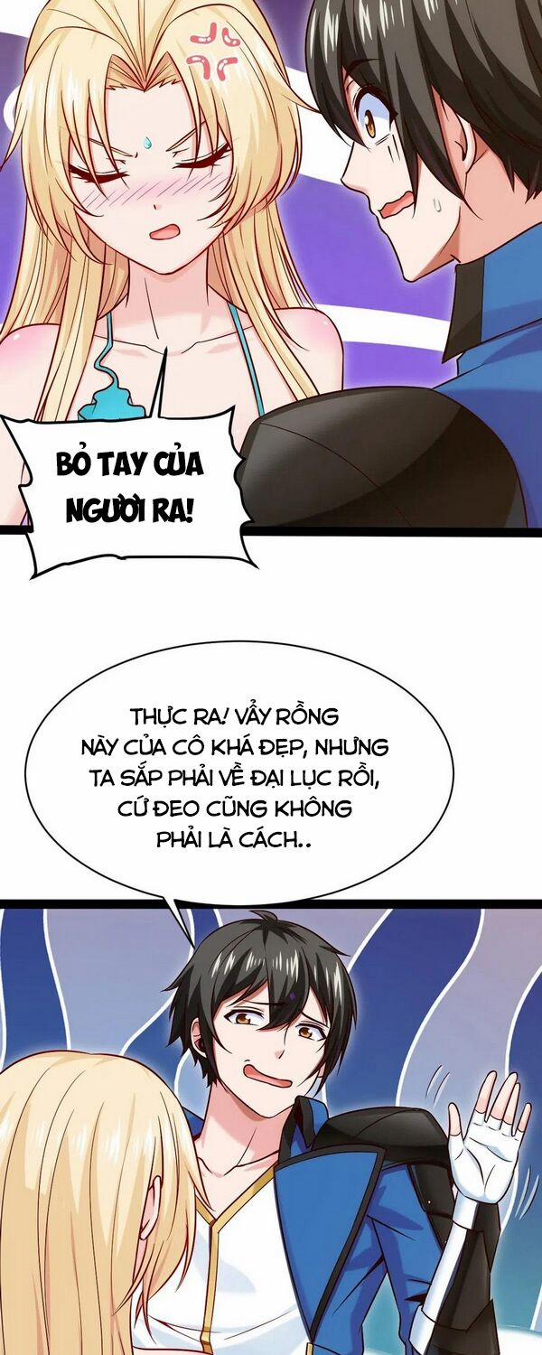 Ma Thú Kiếm Thánh Dị Giới Tung Hoành 163 trang 19