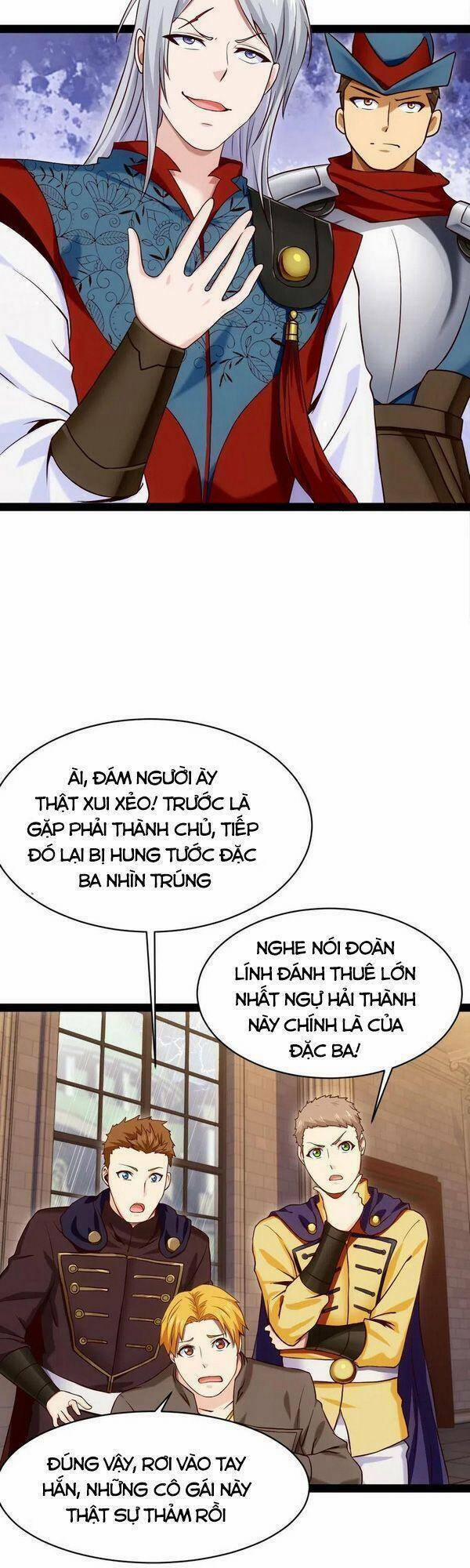 Ma Thú Kiếm Thánh Dị Giới Tung Hoành 164 trang 10