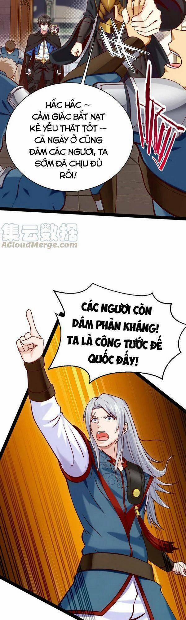 Ma Thú Kiếm Thánh Dị Giới Tung Hoành 164 trang 19