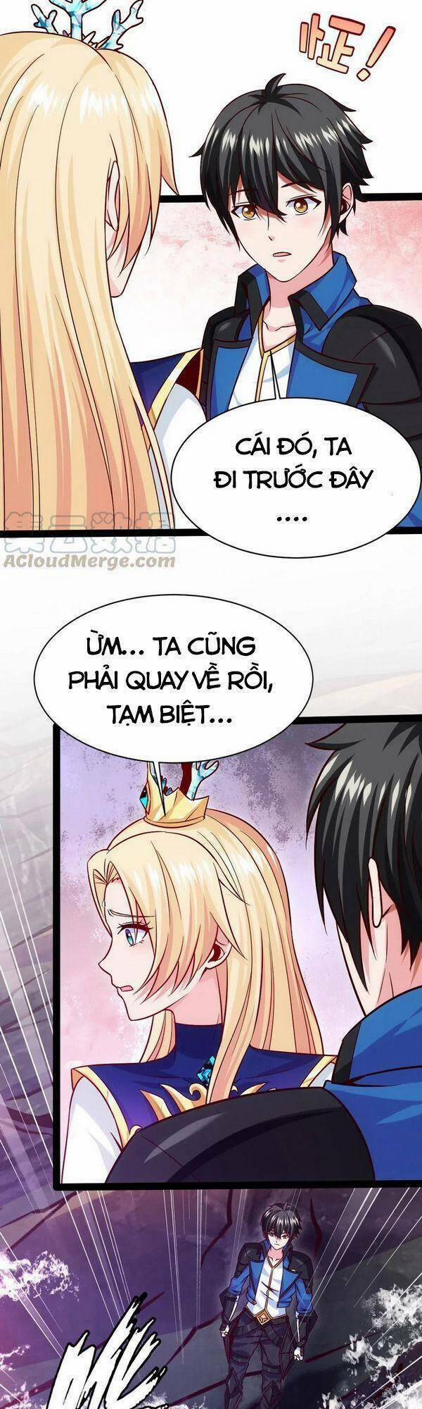 Ma Thú Kiếm Thánh Dị Giới Tung Hoành 164 trang 2