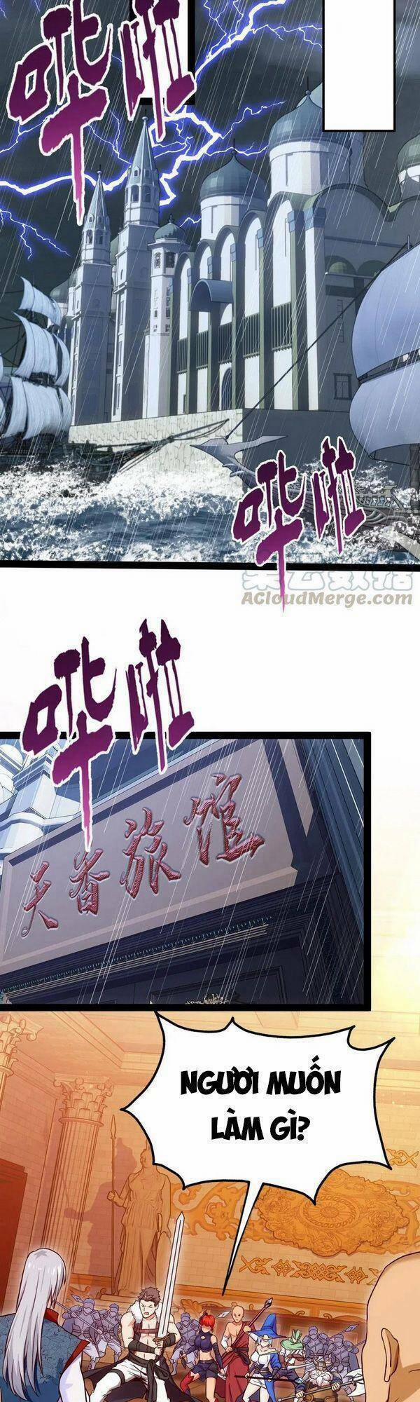 Ma Thú Kiếm Thánh Dị Giới Tung Hoành 164 trang 8