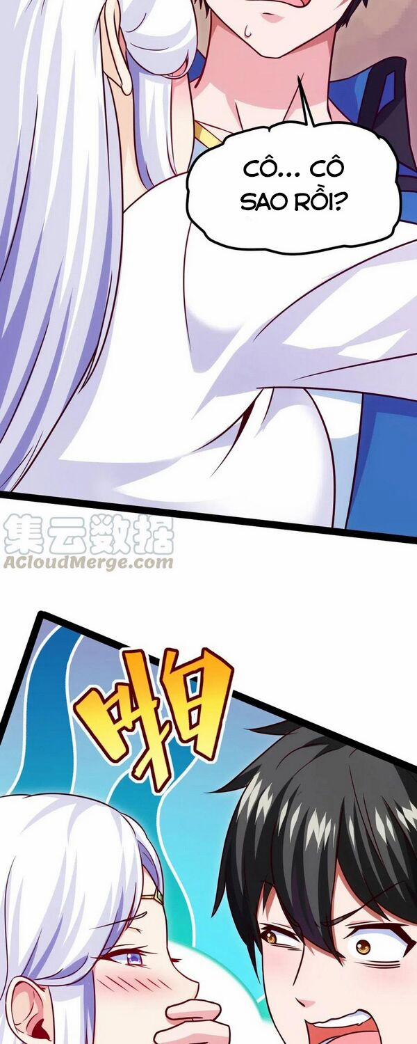 Ma Thú Kiếm Thánh Dị Giới Tung Hoành 165 trang 29