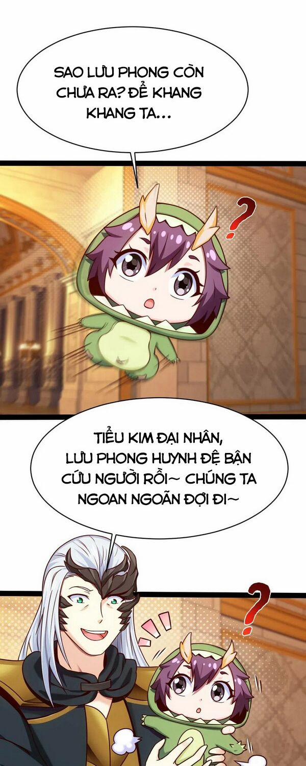Ma Thú Kiếm Thánh Dị Giới Tung Hoành 166 trang 1