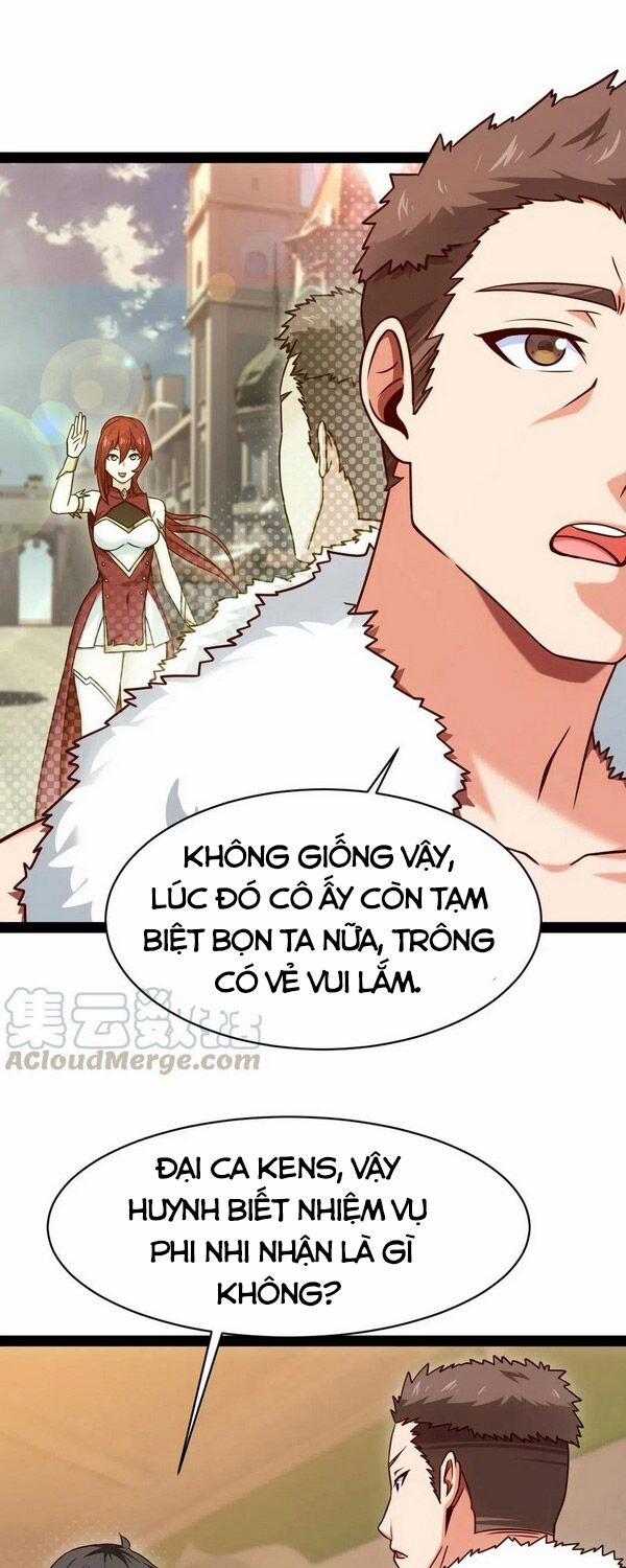 Ma Thú Kiếm Thánh Dị Giới Tung Hoành 166 trang 26