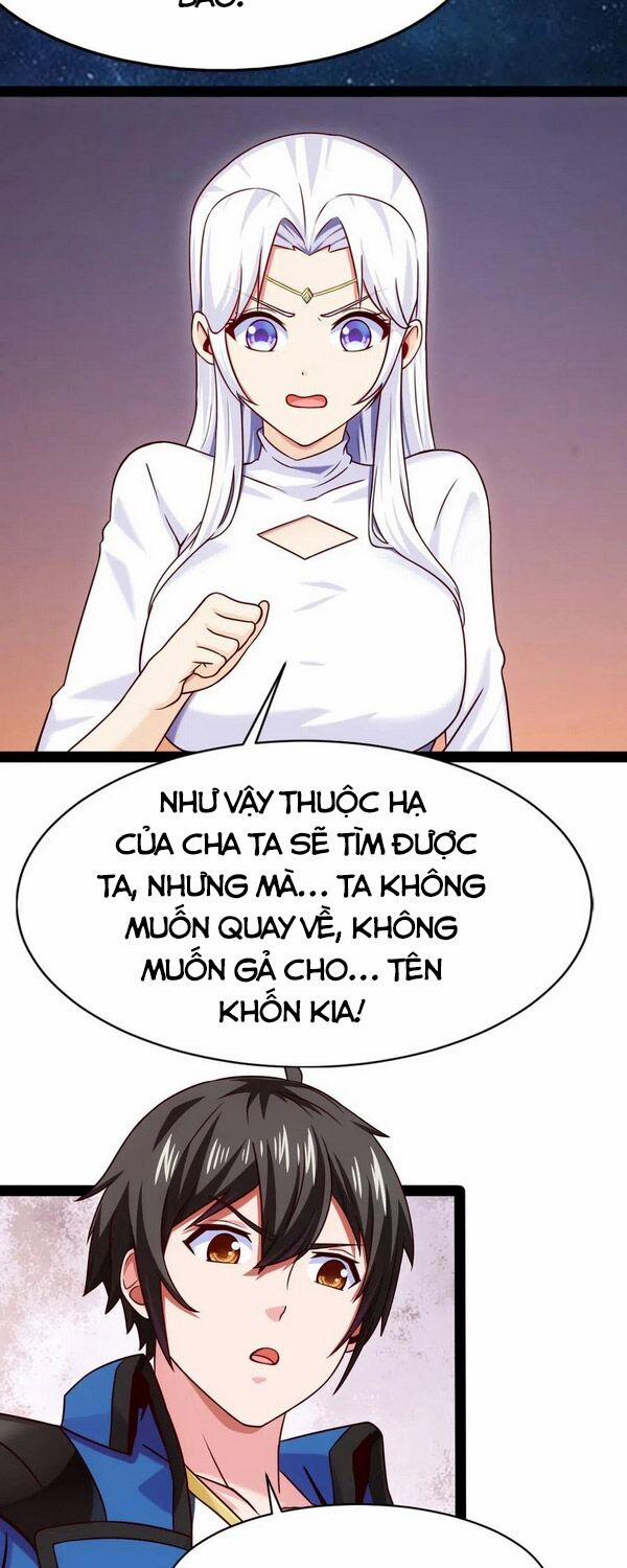 Ma Thú Kiếm Thánh Dị Giới Tung Hoành 166 trang 32