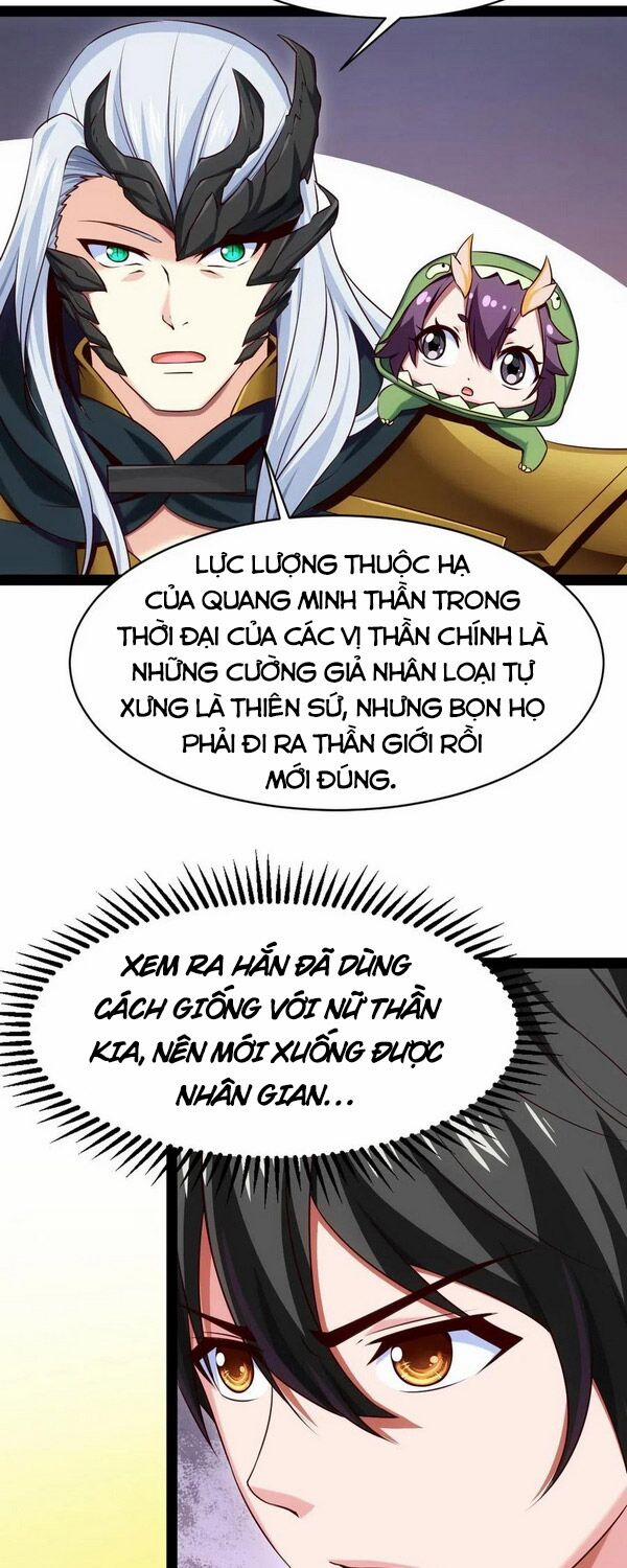 Ma Thú Kiếm Thánh Dị Giới Tung Hoành 167 trang 27