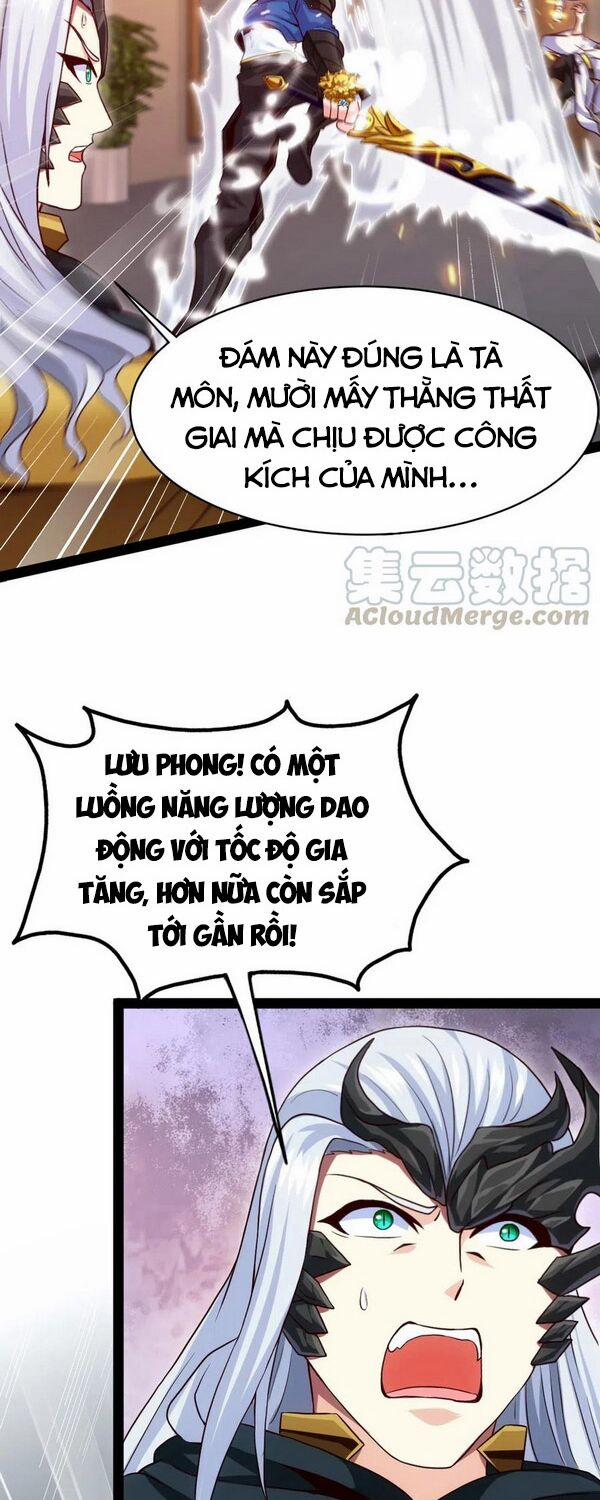 Ma Thú Kiếm Thánh Dị Giới Tung Hoành 167 trang 9