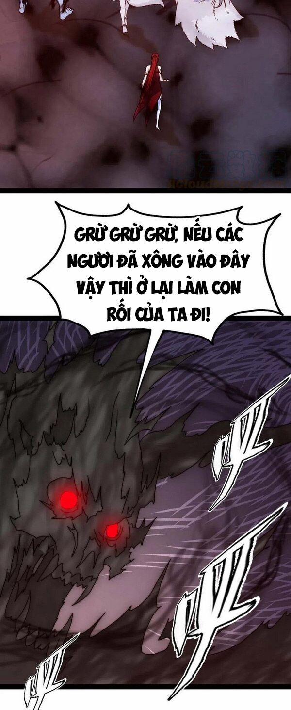 Ma Thú Kiếm Thánh Dị Giới Tung Hoành 168 trang 19
