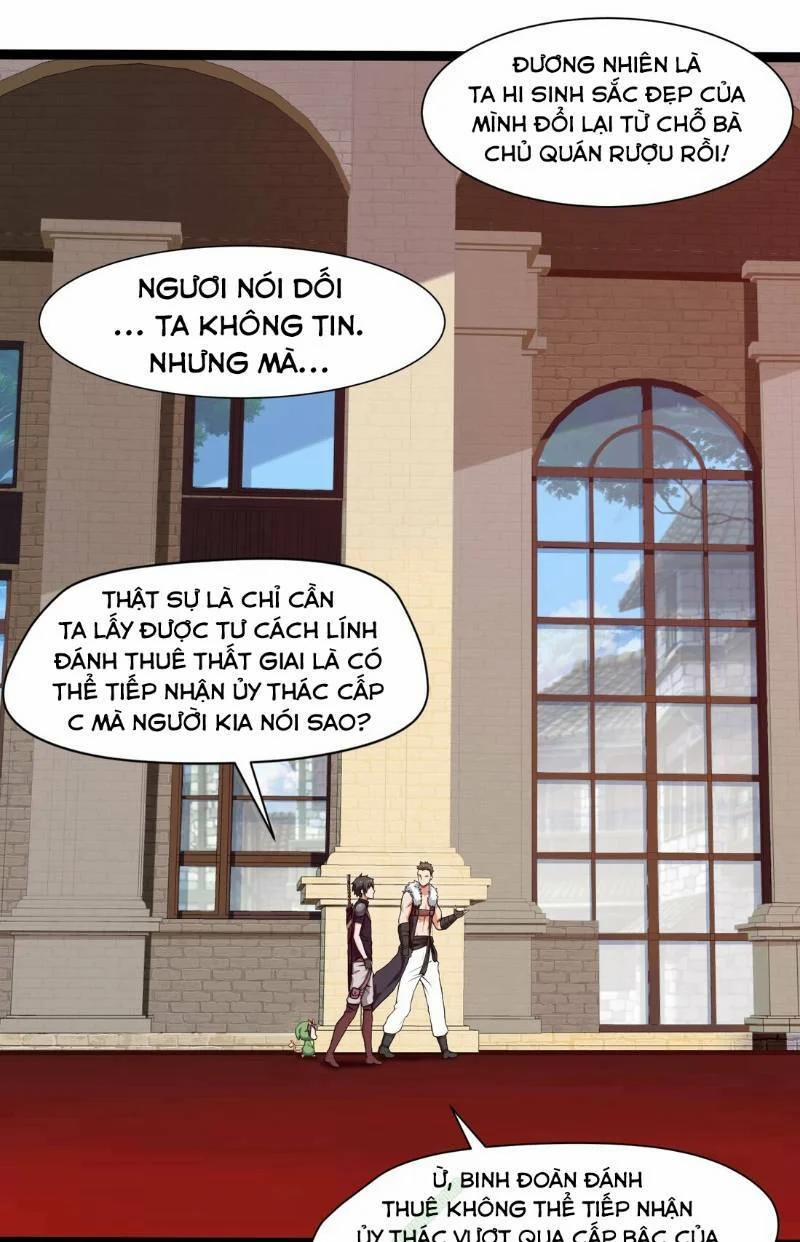 Ma Thú Kiếm Thánh Dị Giới Tung Hoành 17 trang 12