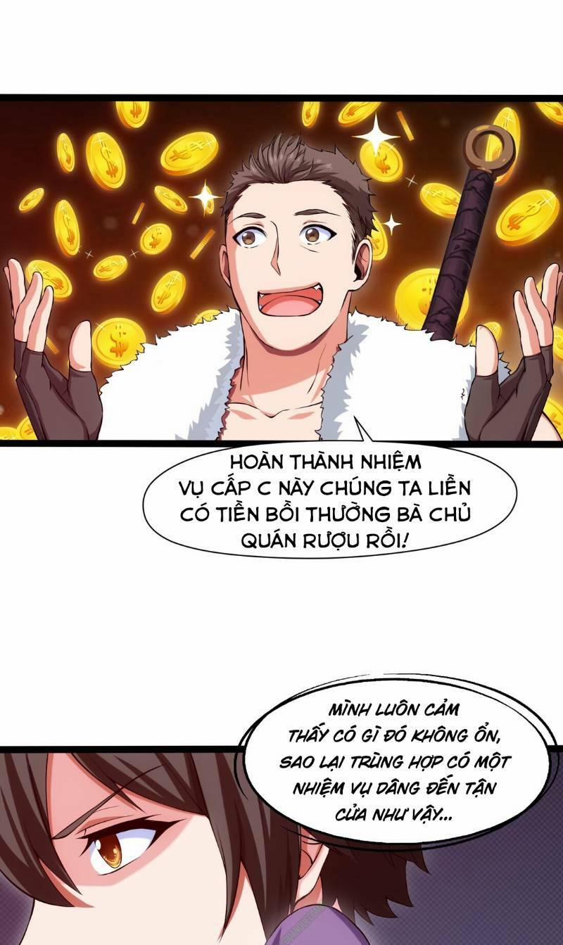 Ma Thú Kiếm Thánh Dị Giới Tung Hoành 17 trang 14