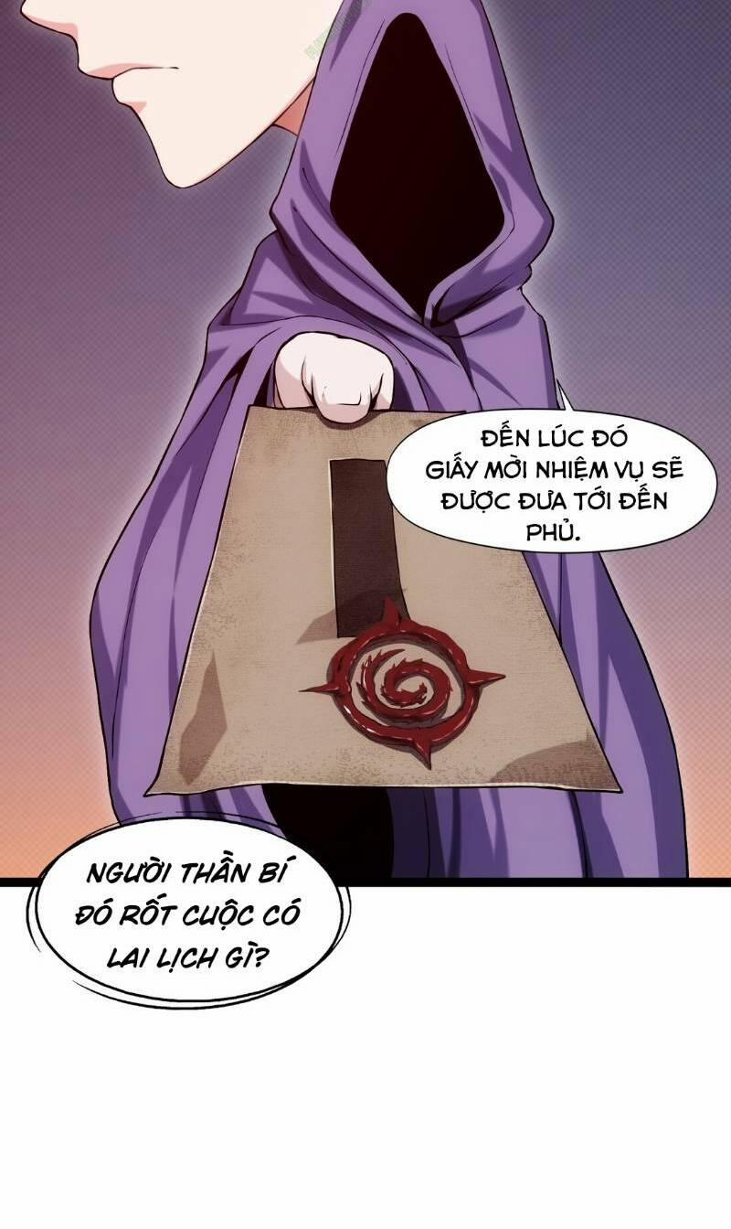 Ma Thú Kiếm Thánh Dị Giới Tung Hoành 17 trang 15