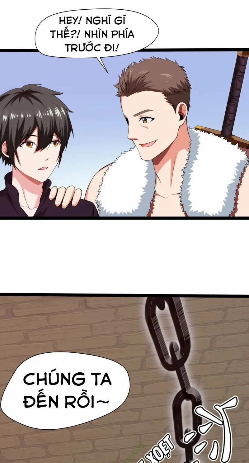 Ma Thú Kiếm Thánh Dị Giới Tung Hoành 17 trang 16