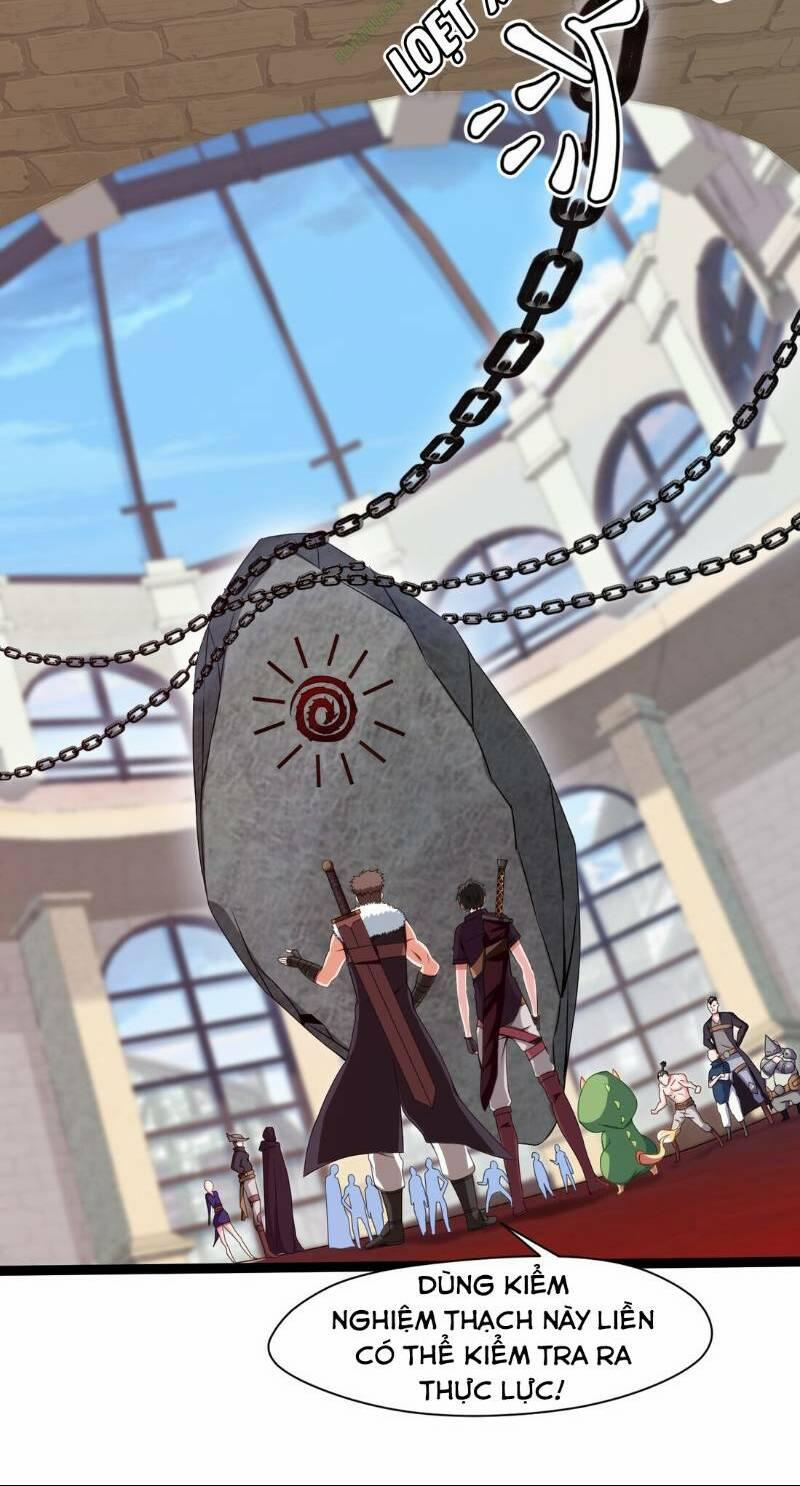 Ma Thú Kiếm Thánh Dị Giới Tung Hoành 17 trang 17