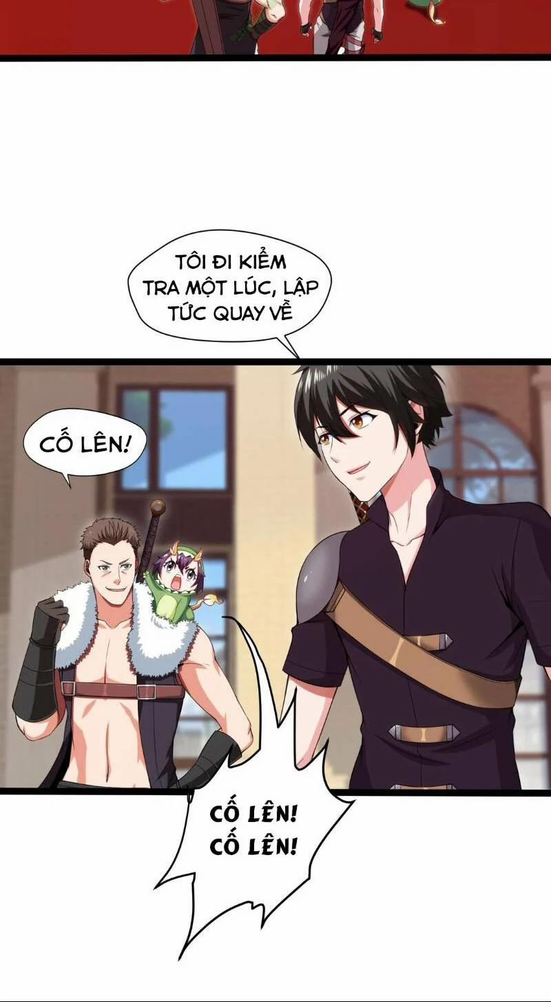 Ma Thú Kiếm Thánh Dị Giới Tung Hoành 17 trang 19