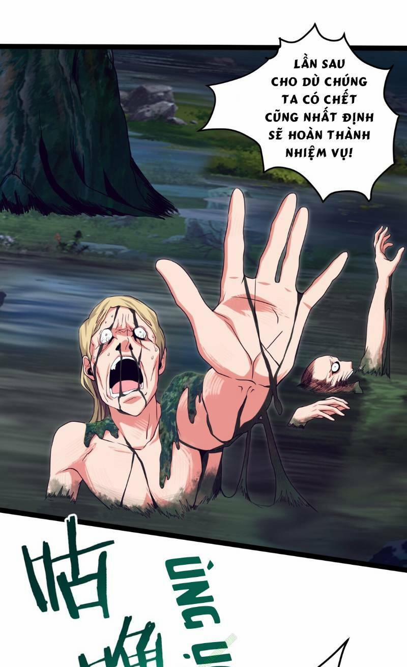 Ma Thú Kiếm Thánh Dị Giới Tung Hoành 17 trang 2