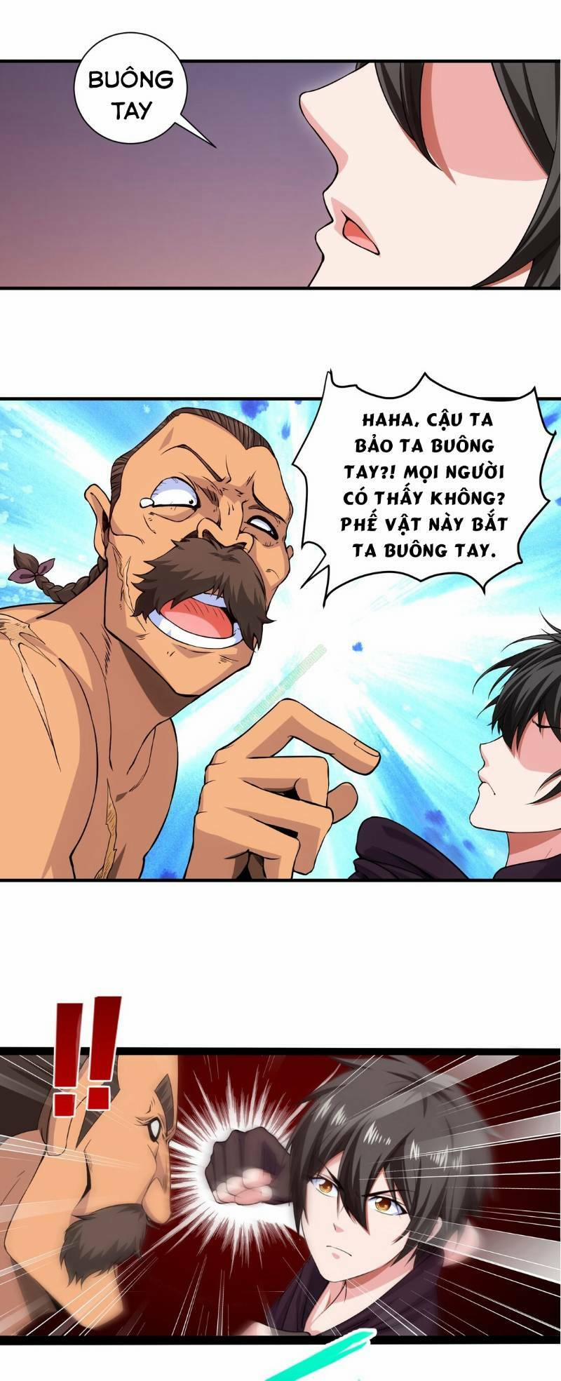 Ma Thú Kiếm Thánh Dị Giới Tung Hoành 17 trang 26