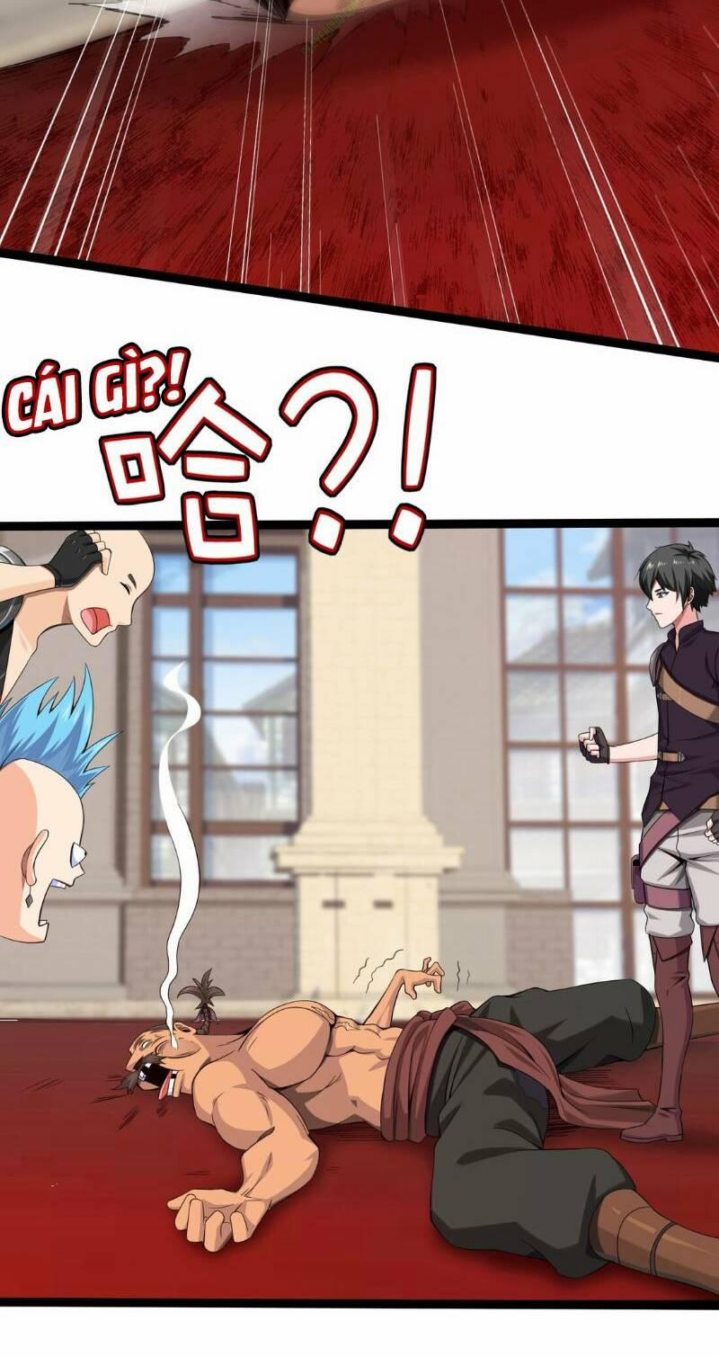 Ma Thú Kiếm Thánh Dị Giới Tung Hoành 17 trang 28