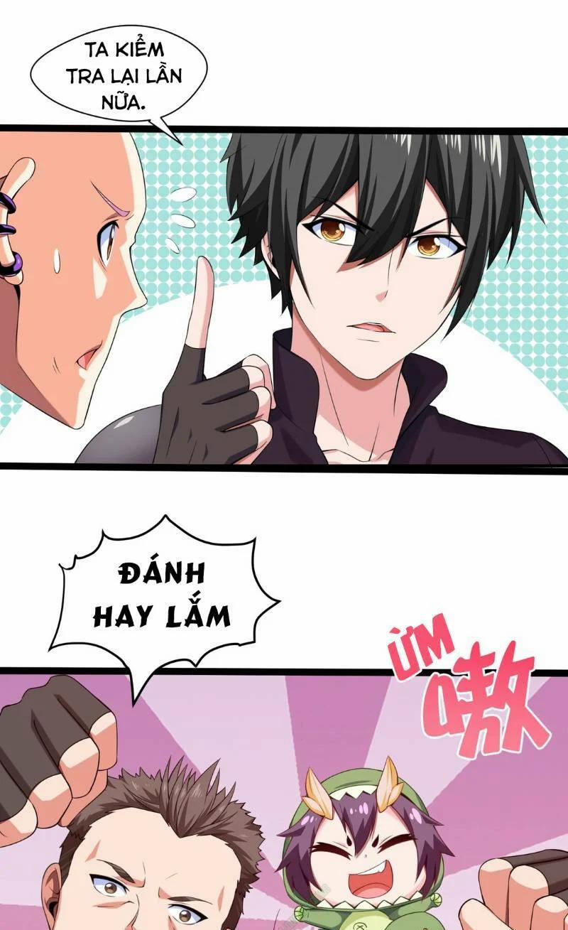 Ma Thú Kiếm Thánh Dị Giới Tung Hoành 17 trang 29