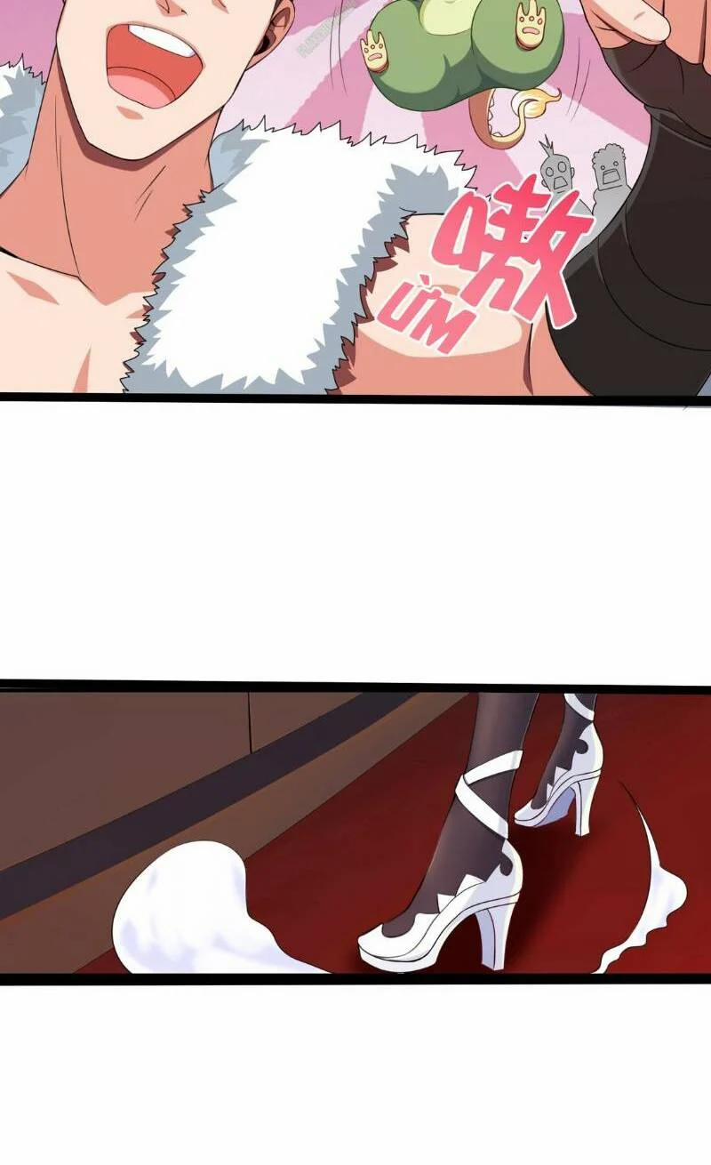 Ma Thú Kiếm Thánh Dị Giới Tung Hoành 17 trang 30