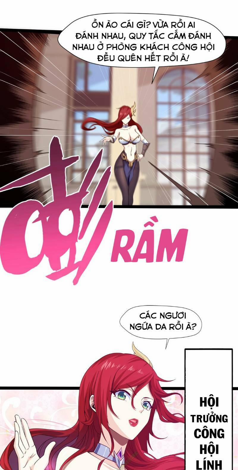 Ma Thú Kiếm Thánh Dị Giới Tung Hoành 17 trang 31