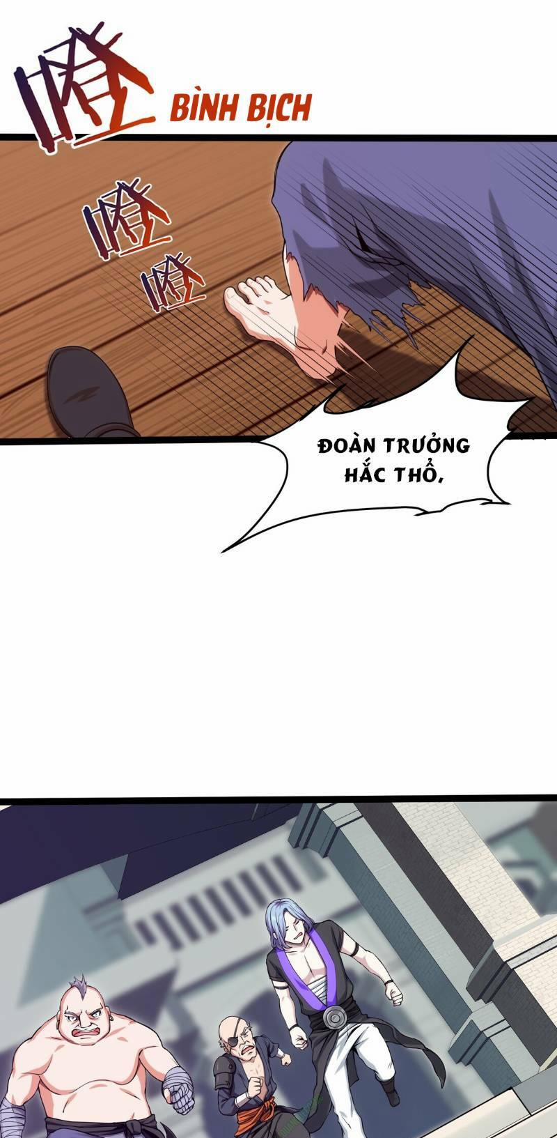 Ma Thú Kiếm Thánh Dị Giới Tung Hoành 17 trang 4