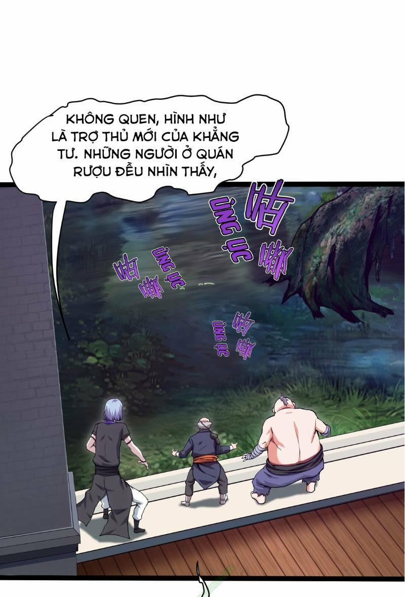 Ma Thú Kiếm Thánh Dị Giới Tung Hoành 17 trang 6