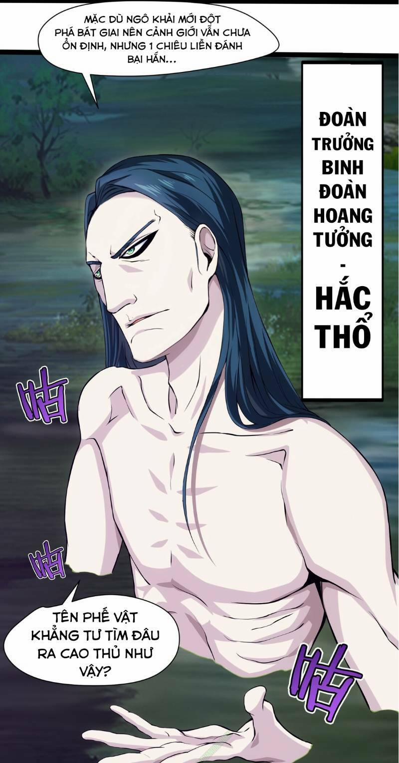 Ma Thú Kiếm Thánh Dị Giới Tung Hoành 17 trang 8