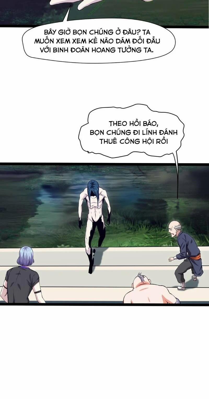 Ma Thú Kiếm Thánh Dị Giới Tung Hoành 17 trang 9