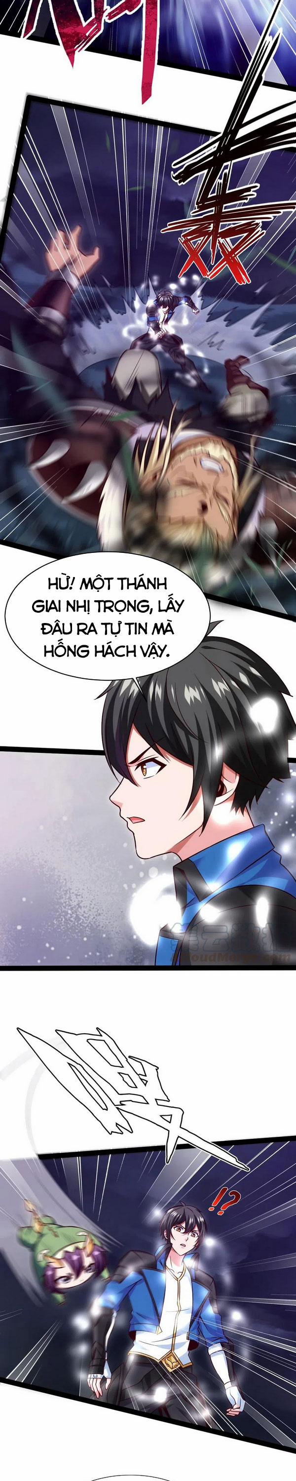 Ma Thú Kiếm Thánh Dị Giới Tung Hoành 170 trang 1
