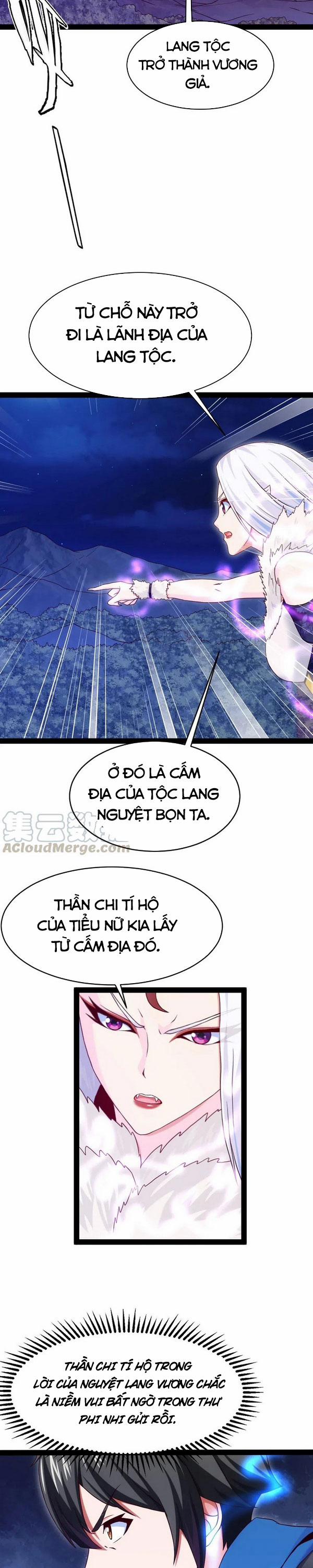 Ma Thú Kiếm Thánh Dị Giới Tung Hoành 172 trang 5